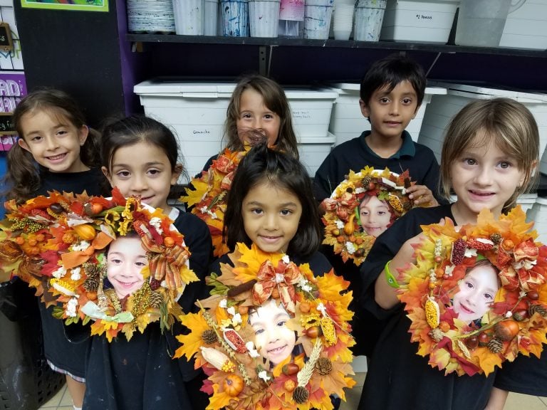 Children's Art Classes