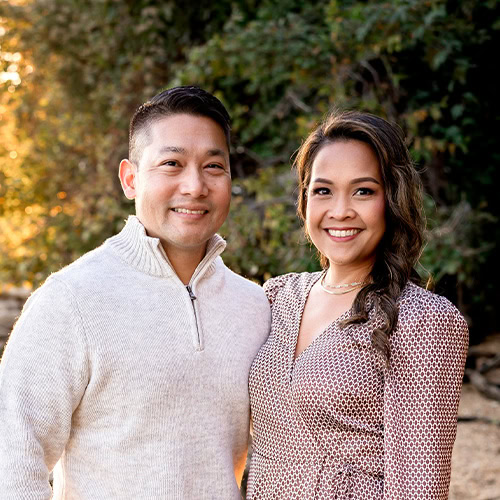 Vince & Jessica Guerrero Photo