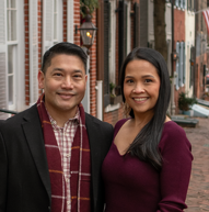 Vince & Jessica Guerrero Photo